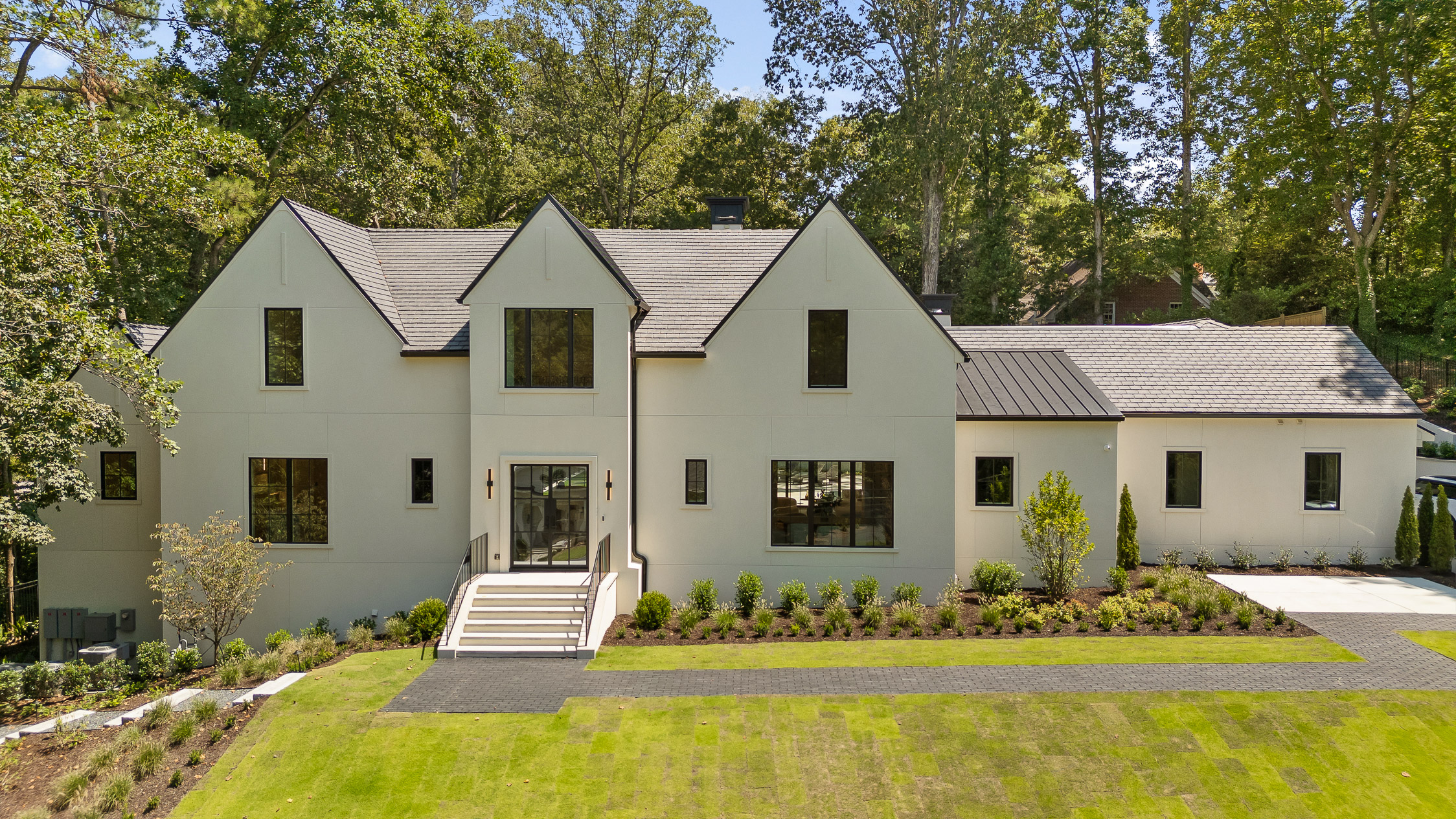 Newly Built Luxury Custom Homes | FoxCroft