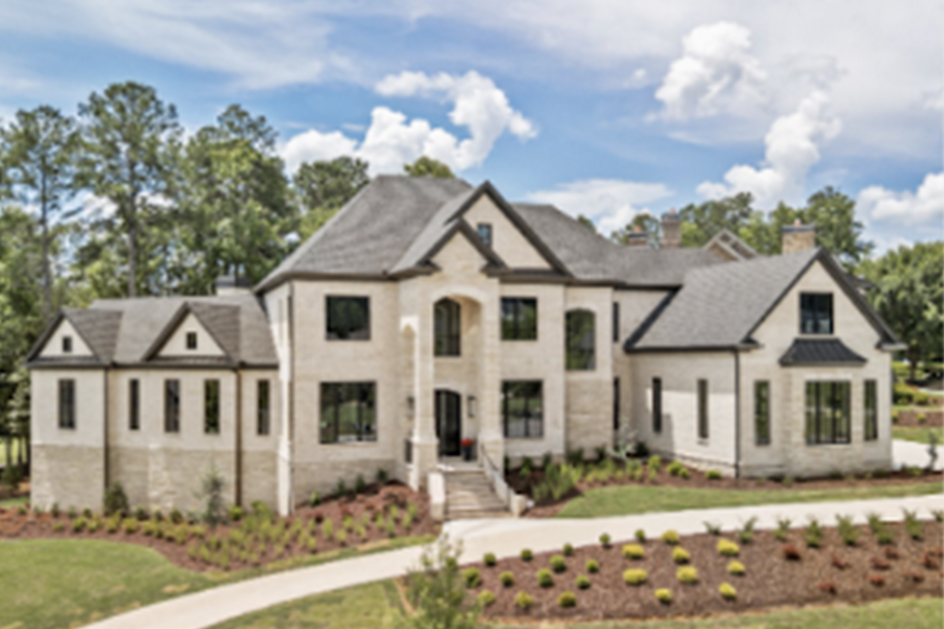 luxury home builder in East Cobb
