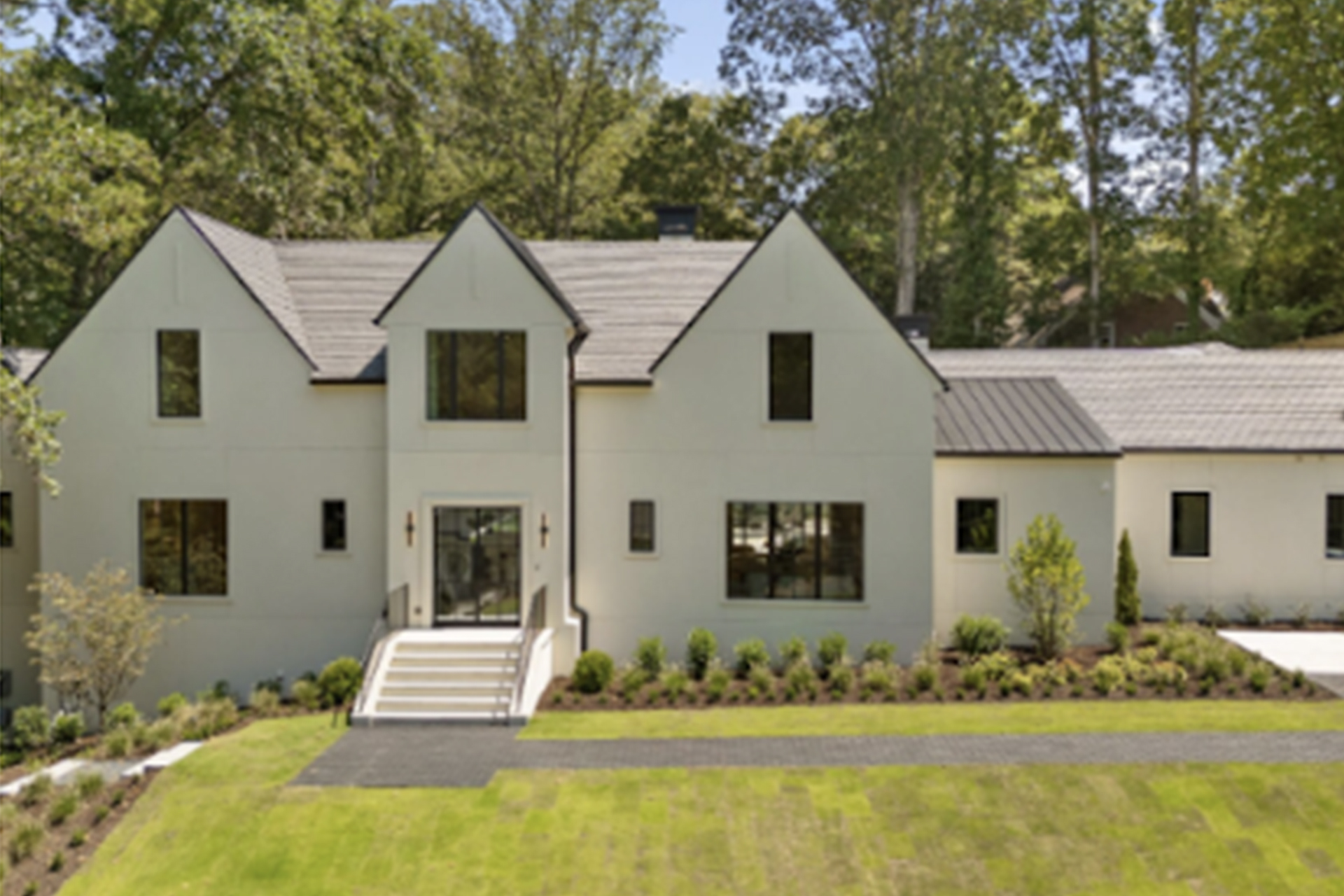 New Builds