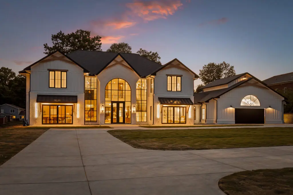 New Home Construction