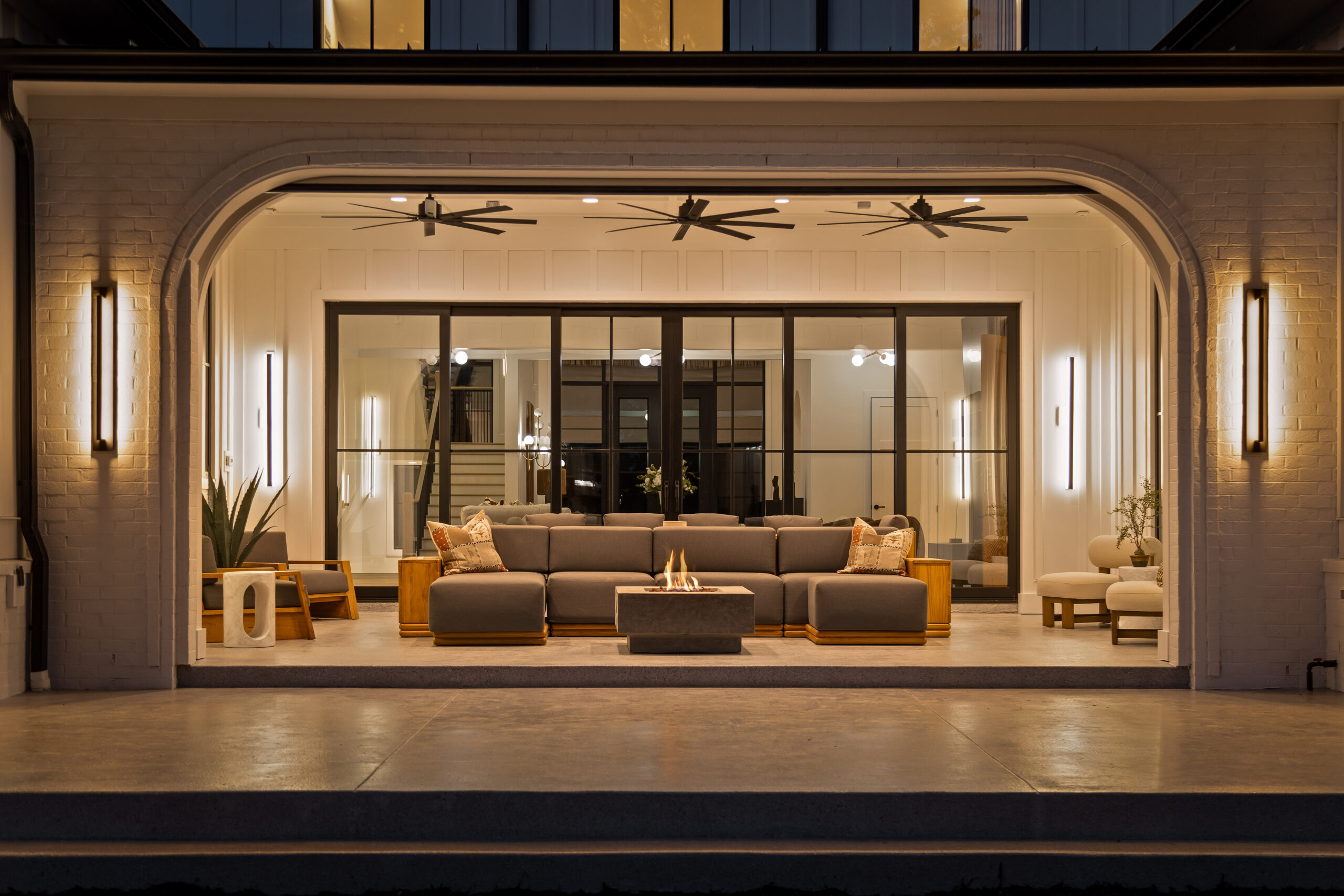 Old Trace — Atlanta, GA